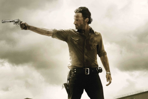 Officer Rick Grimes