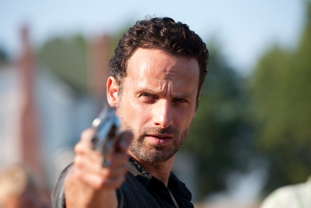 Officer Rick Grimes