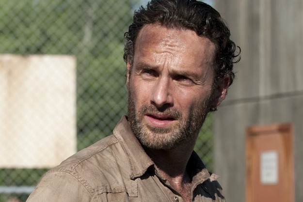 Officer Rick Grimes