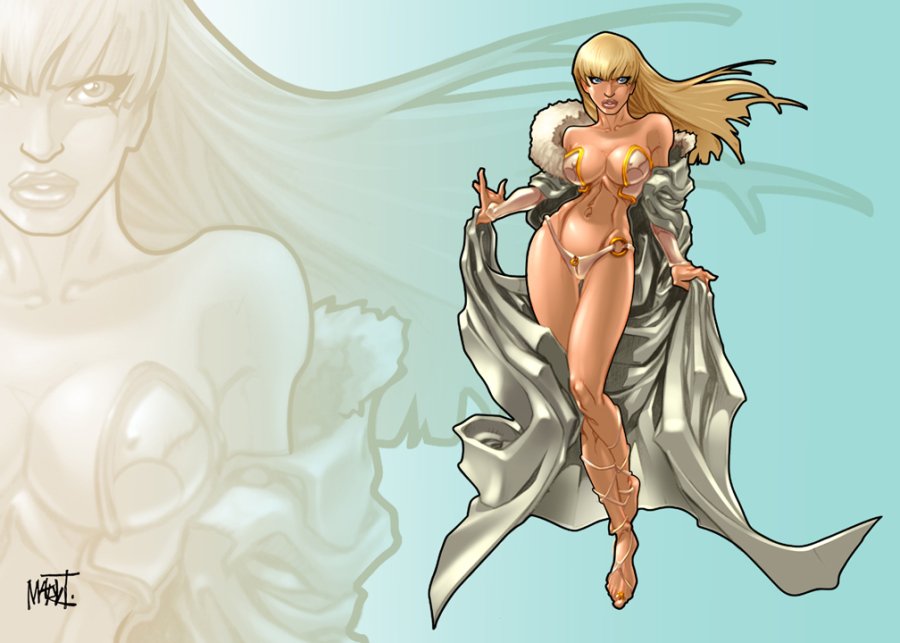Emma Frost
