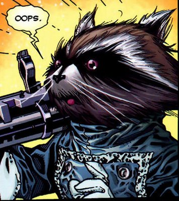 Rocket Raccoon