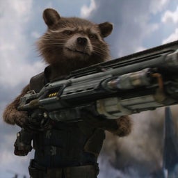 Rocket Raccoon