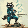 Rocket Raccoon
