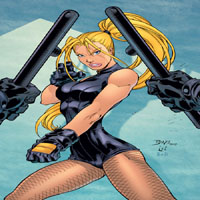 Black Canary