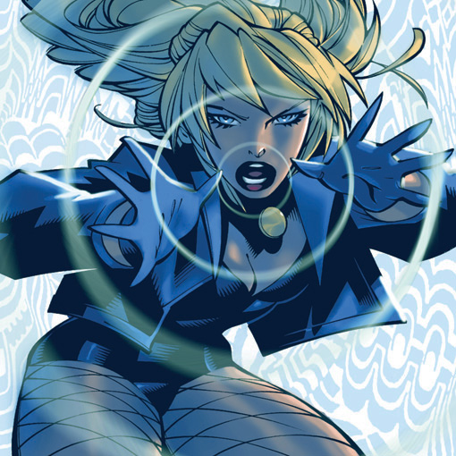 Black Canary