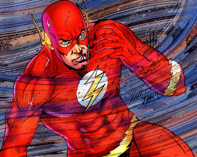 The Flash (Wally West)