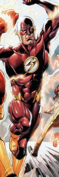 The Flash (Wally West)