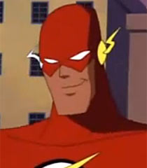 The Flash (Wally West)