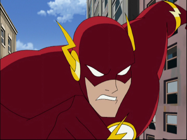 The Flash (Wally West)