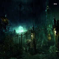 Arkham Asylum