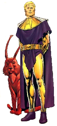 Ozymandias  (Watchmen)