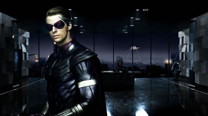 Ozymandias  (Watchmen)