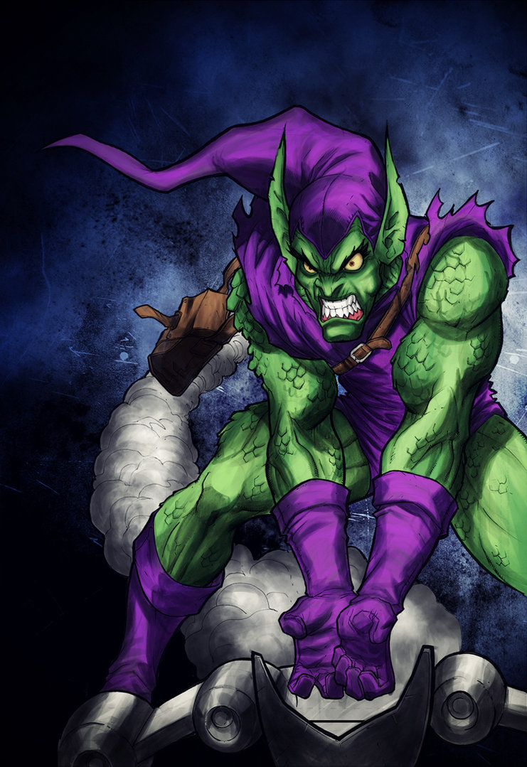 The Green Goblin