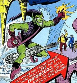 The Green Goblin