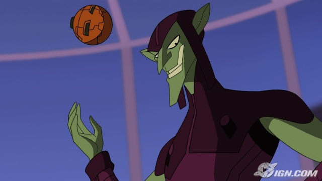 The Green Goblin