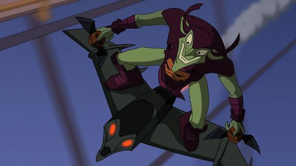The Green Goblin