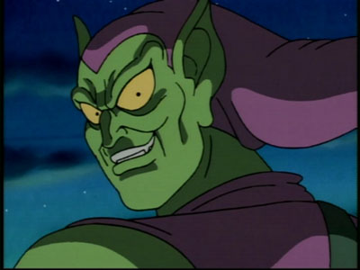 The Green Goblin
