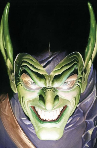 The Green Goblin