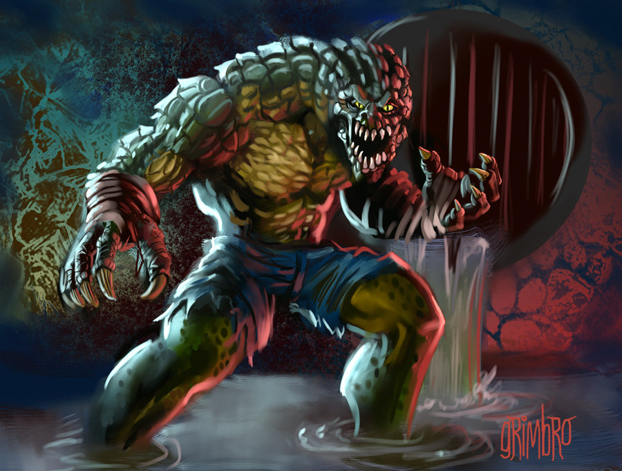 Killer Croc