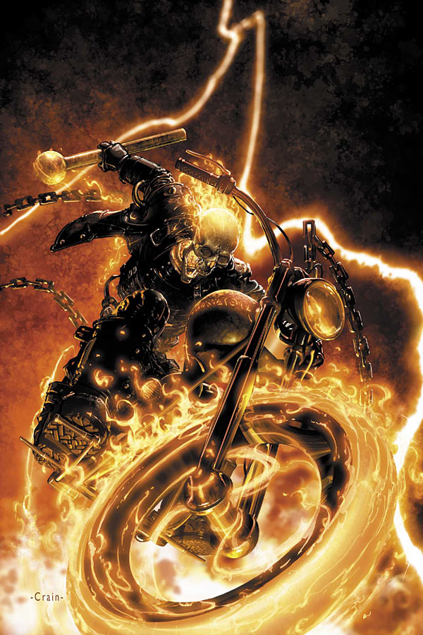 Ghost Rider (Blaze)