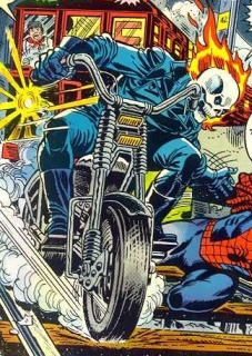 Ghost Rider (Blaze)