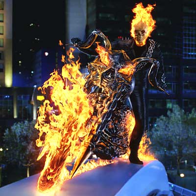 Ghost Rider (Blaze)