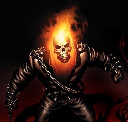 Ghost Rider (Blaze)