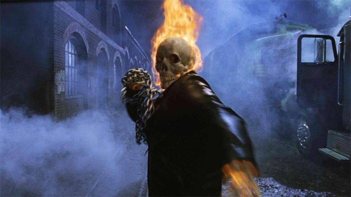 Ghost Rider (Blaze)