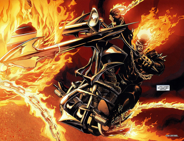 Ghost Rider (Blaze)