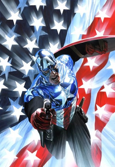 Captain America (Bucky Barnes)