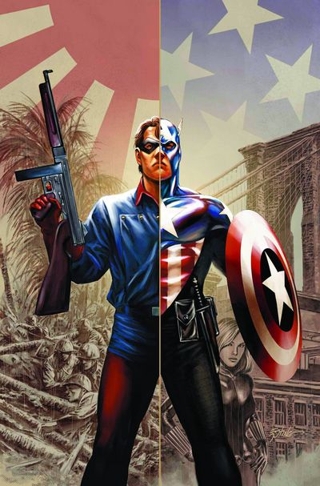 Captain America (Bucky Barnes)