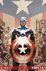 Captain America (Bucky Barnes)