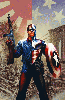 Captain America (Bucky Barnes)