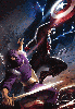 Captain America (Bucky Barnes)