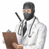 Dr. Mcninja