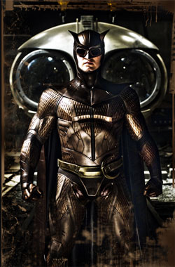 Nite Owl (Dan Dreiberg)