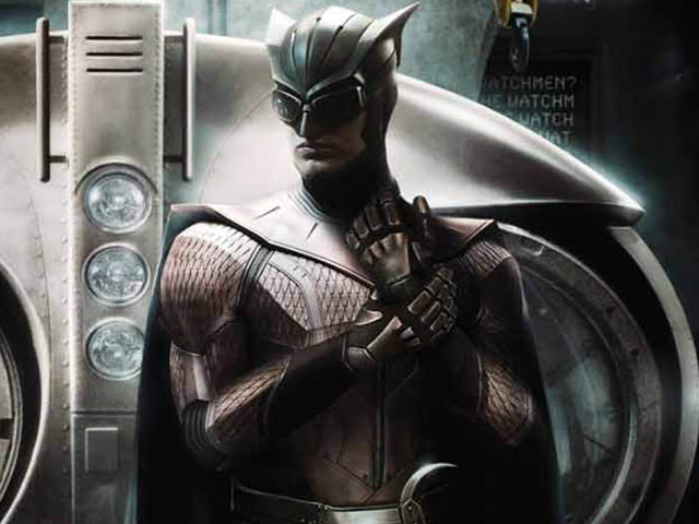 Nite Owl (Dan Dreiberg)