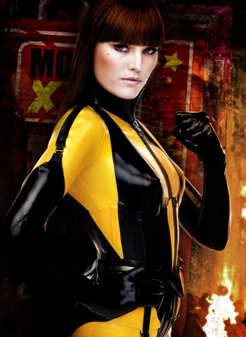 Silk Spectre II