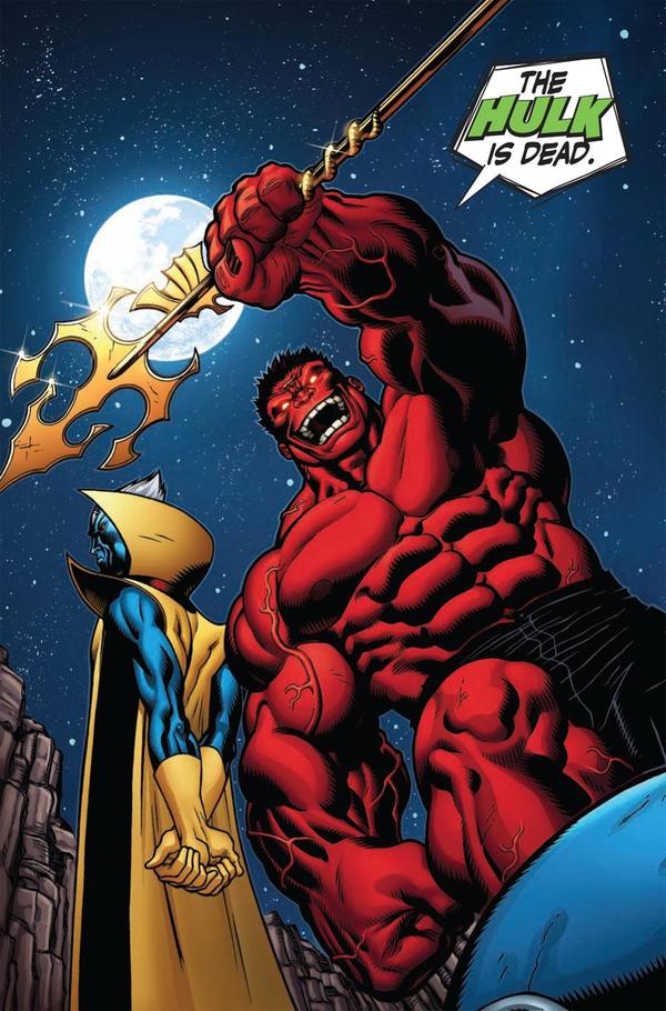 Red Hulk
