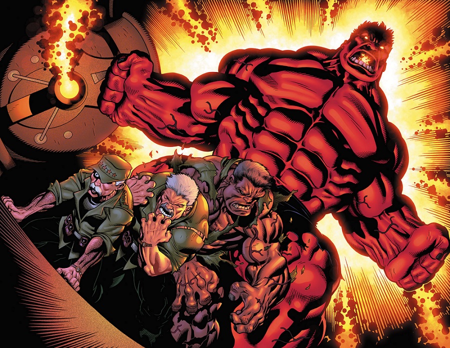 Red Hulk