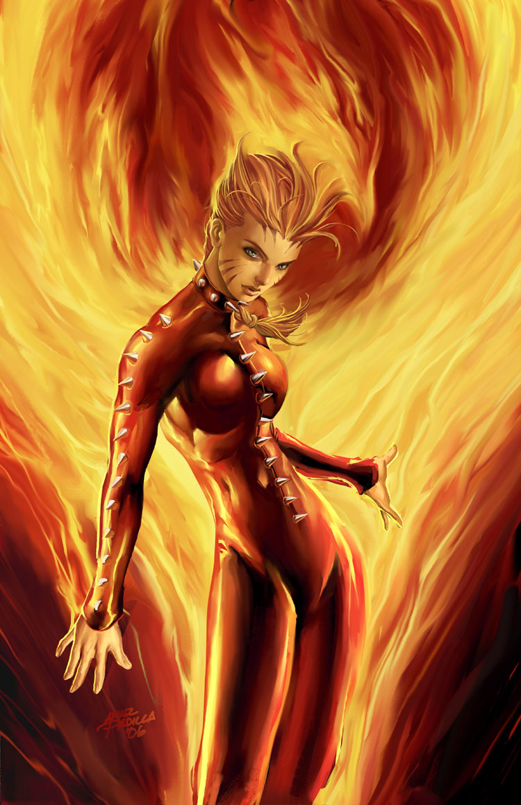 Rachel Summers