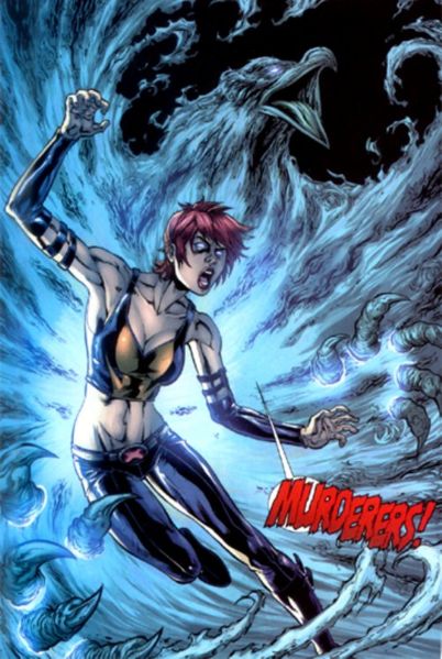 Rachel Summers