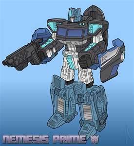 Nemesis Prime