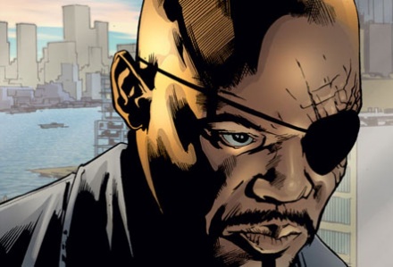 Ultimate Nick Fury