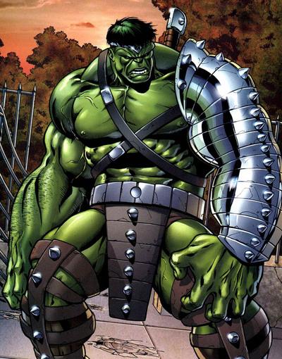 World War Hulk