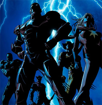 The Dark Avengers