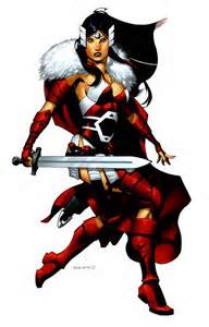 Sif (Marvel) 
