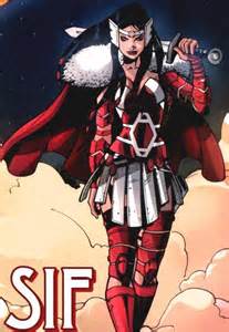 Sif (Marvel) 