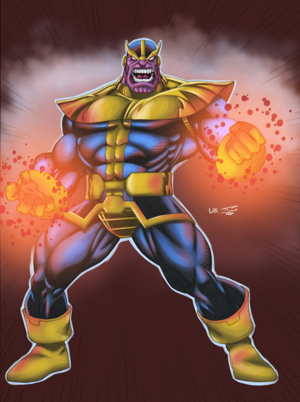Thanos