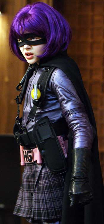 Hit-Girl